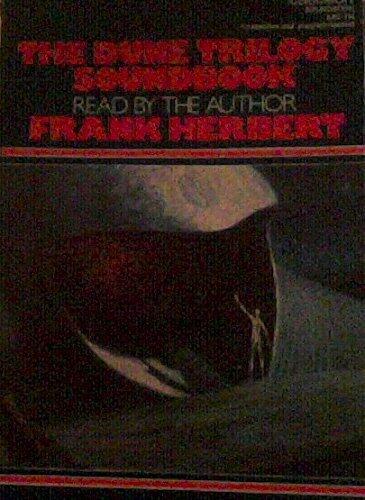 THE DUNE TRILOGY SOUNDBOOK