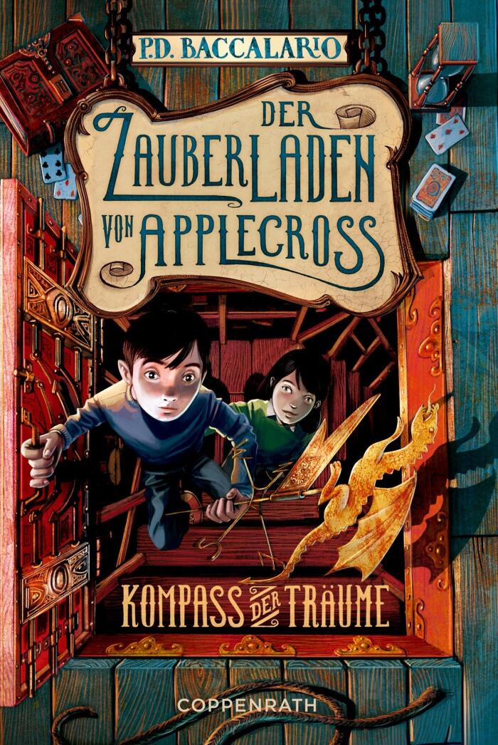 Der Zauberladen von Applecross