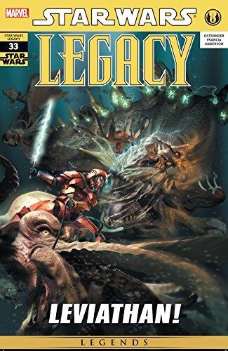 Star Wars: Legacy (2006-2010) #33