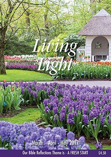 Living Light: March - April - May 2017