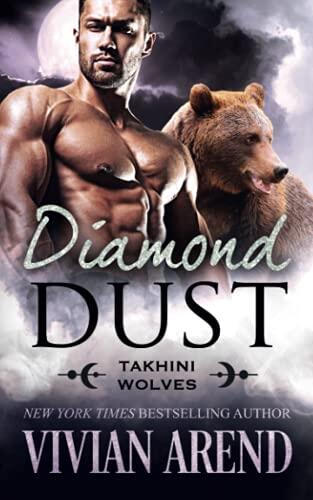 Diamond Dust: Takhini Wolves #3