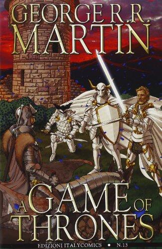 Game of thrones (A) vol. 13