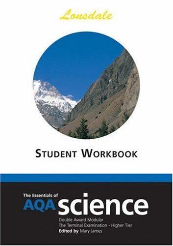 The Essentials of AQA Double Award Modular: the Terminal Examination: Higher Tier Student Worksheets