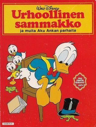 Urhoollinen sammakko