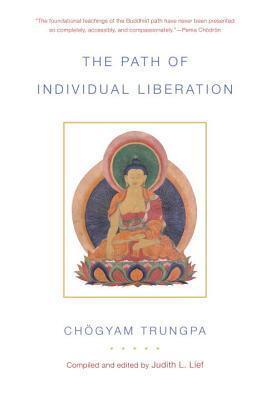 The Path of Individual Liberation (volume 1): The Profound Treasury of the Ocean of Dharma
