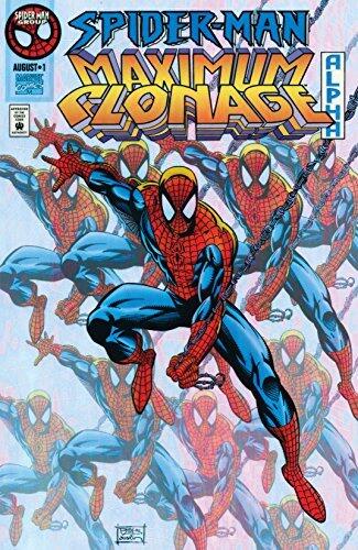 Spider-Man: Maximum Clonage Alpha #1