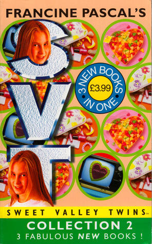 Sweet Valley Twins Collection: If Looks Could Kill, The Boyfriend Game, They Boyfriend Mess