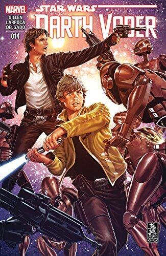 Star Wars: Darth Vader (2015-2016) #14