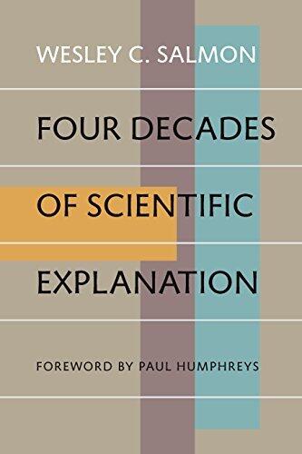 Four Decades of Scientific Explanation