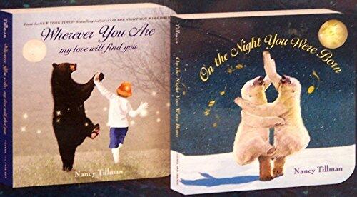 On the Night You Were Born / Wherever You Are