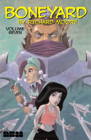 Boneyard, Volume 7