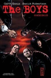 The Boys Vol. 1: Digital Omnibus