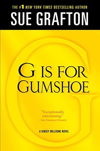 "G" is for Gumshoe