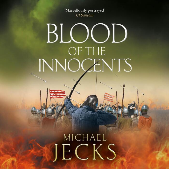 Blood of the Innocents: The Vintaine, Book 3