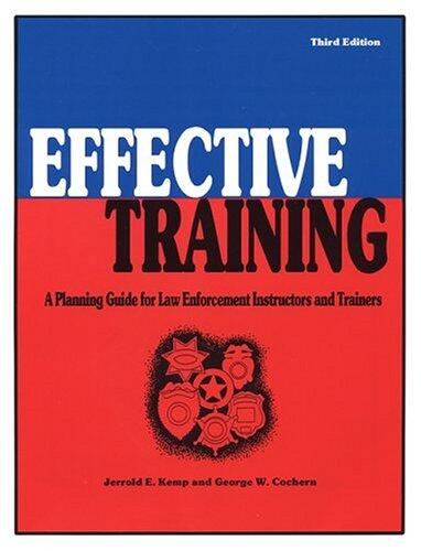 Effective Training