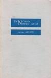 Pynchon Notes 32-33