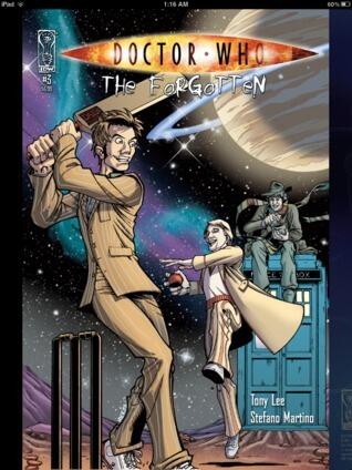 Doctor Who: The Forgotten