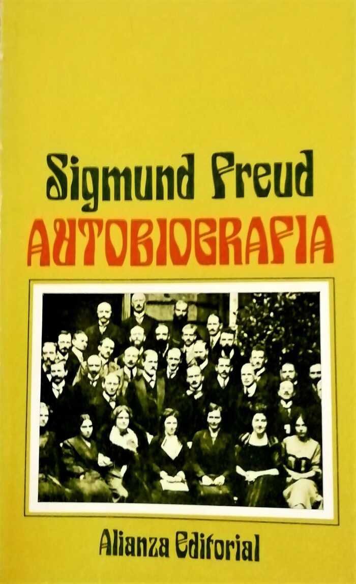 Autobiografía