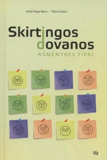 Skirtingos dovanos. Asmenybės tipai