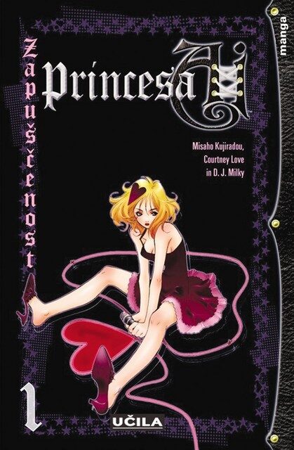 Princesa Ai. Zapuščenost