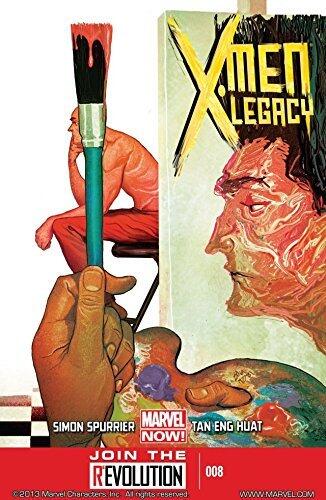 X-Men Legacy (2012-2014) #8