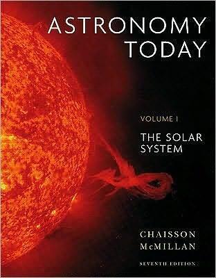 Astronomy Today Volume 1: The Solar System with MasteringAstronomy