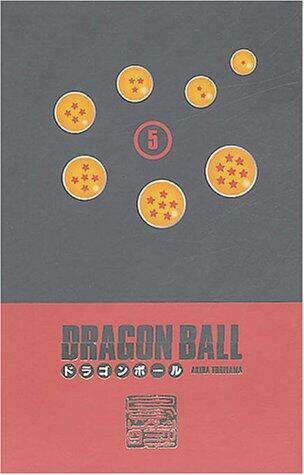 Dragon ball - Coffret nº05: tomes 9 et 10 - sens de lecture japonais