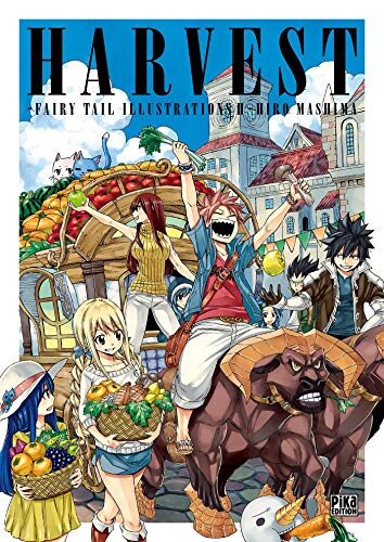 Fairy Tail - Harvest: Harvest