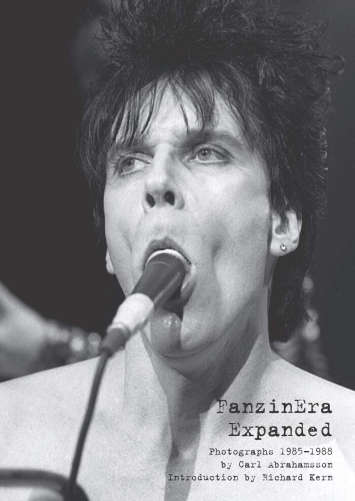 FanzinEra Expanded: Photographs 1985-1988
