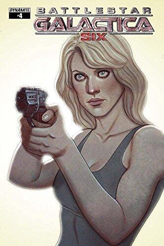 Battlestar Galactica: Six #4 (of 5): Digital Exclusive Edition