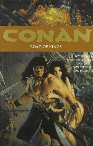 Conan Volume 11: Road of Kings (Conan