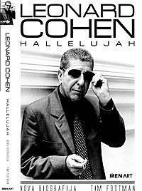Leonard Cohen: Hallelujah: nova biografija