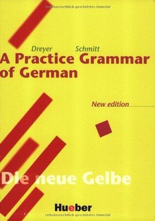 A Practice Grammar of German