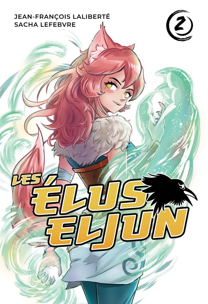 Les Élus Eljun (Volume 2)