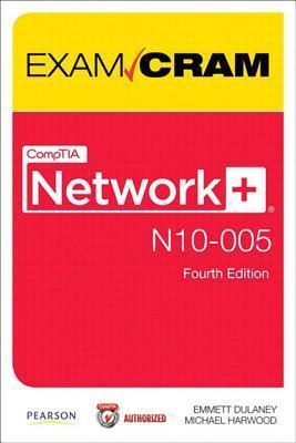 CompTIA Network+ N10-005 Exam Cram