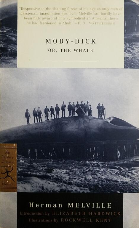 Moby-Dick; or, the Whale
