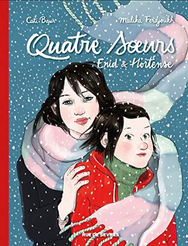 Quatre soeurs Intégrale T1 + T2 : Enid & Hortense