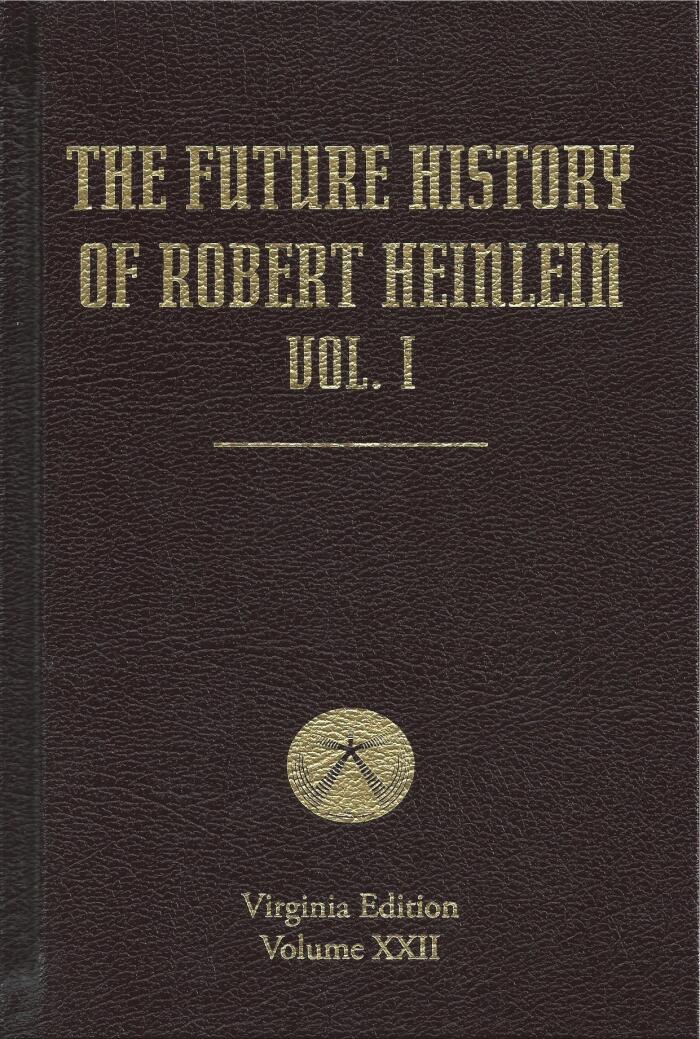 The Future History of Robert Heinlein