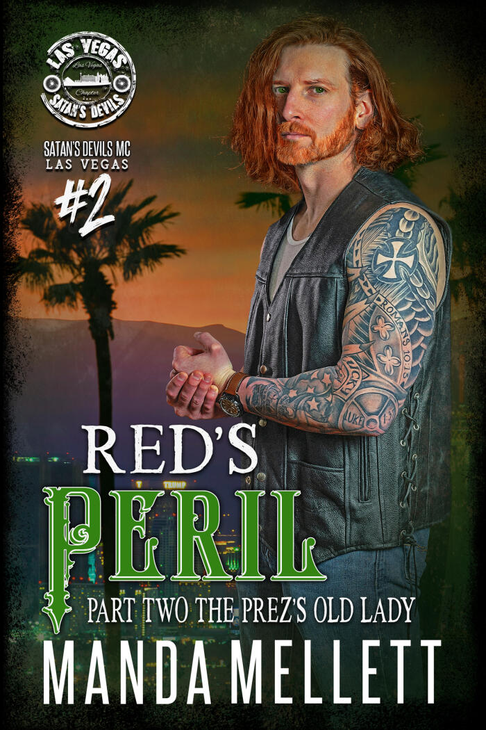 Red's Peril Part 2: The Prez's Old Lady