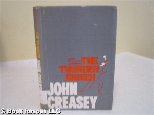 The thunder maker: A new Dr. Palfrey adventure