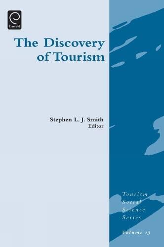 The Discovery of Tourism