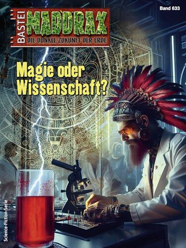 Maddrax 633: Magie oder Wissenschaft?
