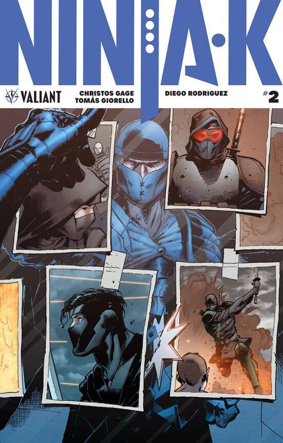 Ninja-K #2