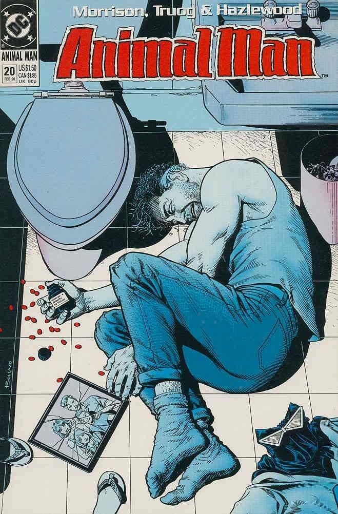 Animal Man #20