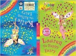 The Pet Keeper Fairies: #1,4