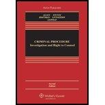Criminal Procedure- Investigation