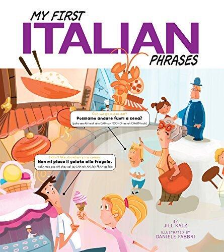 My First Italian Phrases