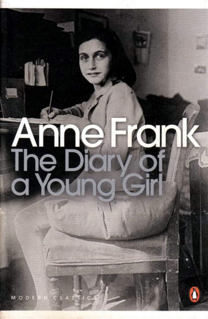 The Diary of a Young Girl: The Definitive Edition
