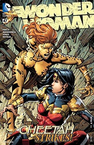 Wonder Woman (2011-2016) #47