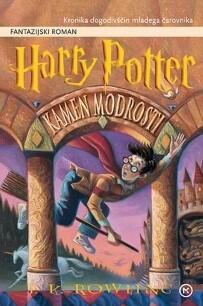 Harry Potter: Kamen modrosti